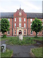 The  old  St  John  of  God  hospital  now  a  care  home