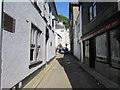 Castle Street, East Looe