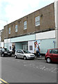 Derelict store, 28, Biggin Street