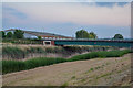 Bridgwater : River Parrett Riverside