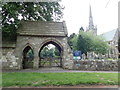 Lych Gate, All Saints