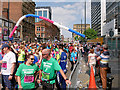 Portland Street, Great Manchester Run