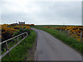 Dunbeath road at Blackburn