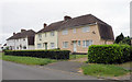 Houses in Centre Road