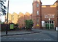 The Chubb Buildings, Wolverhampton