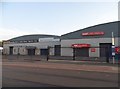 Retail units on Bilston Road, Monmore Green