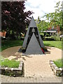 617 Squadron Memorial at Woodhall Spa