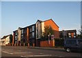 Flats on Bilston Road, Monmore Heath