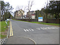 Greenock Cemetery drive