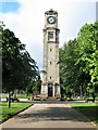 Clock Tower, Stanley Park, Blackpool