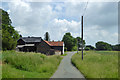 Barns at Byeballs Farm