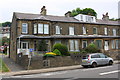 Rochdale Road houses at Willowfield Road junction