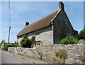 Thatched cottage, Limington