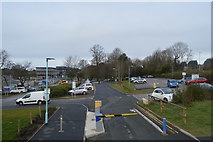 SX4959 : Derriford Hospital car park by N Chadwick