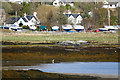 Hauled out boats at Arisaig