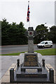 War memorial on Thorne Road, Kirk Sandall