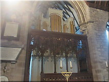 SO5868 : St. Mary's Church (Organ | Burford) by Fabian Musto