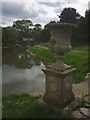 Ornamental pond, Tupgill Park