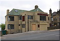 The former Allan Fold public house, Warley Road