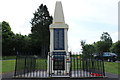 War Memorial, Dalmellington