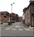 Southern end of Pembroke Road, Newbury