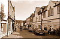 Long Street, Wotton Under Edge, Gloucestershire 2015