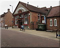 SU4767 : Salvation Army Foodbank, Northcroft Lane, Newbury by Jaggery