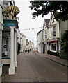 South along Fore Street, Seaton