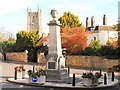 War Memorial, Wotton Under Edge, Gloucestershire 2014