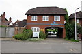 SU4667 : Oaktree Dental Practice in Newbury by Jaggery