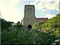 All Saints Church (Richards Castle)