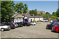 Alderley Edge Station