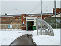 Purley Oaks station entrance