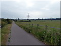 Cuckoo Trail near Polegate