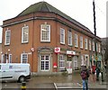 Eccles Post Office