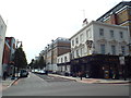 TQ2878 : Hugh Street, Pimlico by Malc McDonald