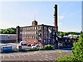 Victoria Mill, Bury