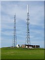 Communications masts