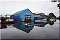 Staniland Marina, Thorne