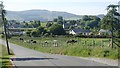 Grazing land alongside the Clontigora Road at Killeen