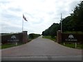 Flying the flag at Oakmere Park Golf Club