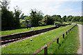 Bluebank Lock, Chesterfield canal