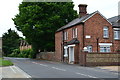 Residential care home beside Whyke Road