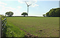 SS4015 : Field near Bulkworthy Moor by Derek Harper