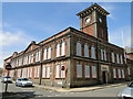 The old Town Hall, Lowestoft