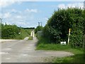 Mill Lane extension, East Leake