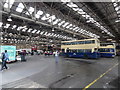 Inside West Bromwich Bus Depot (1)