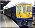 Preston railway station