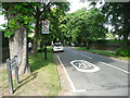 Burton Crescent at Otley Road, Headingley, Leeds