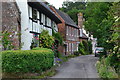 Cottages in The Cross, East Meon